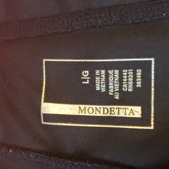 Mondetta zip up lite sweater - Picture 9 of 9